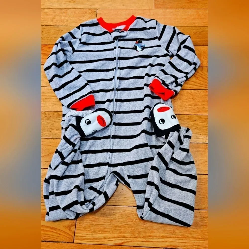 Carter's Boys Sleeper Size 5T